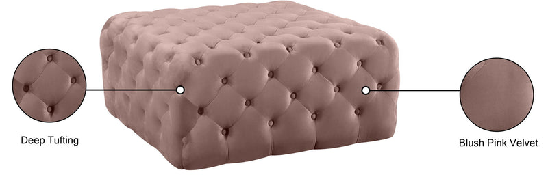 Ariel - Bench Ottoman