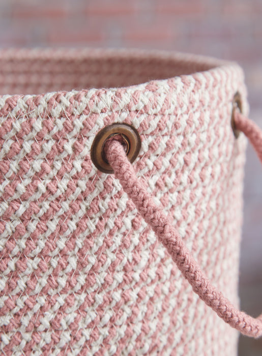 Eider Basket - Pink