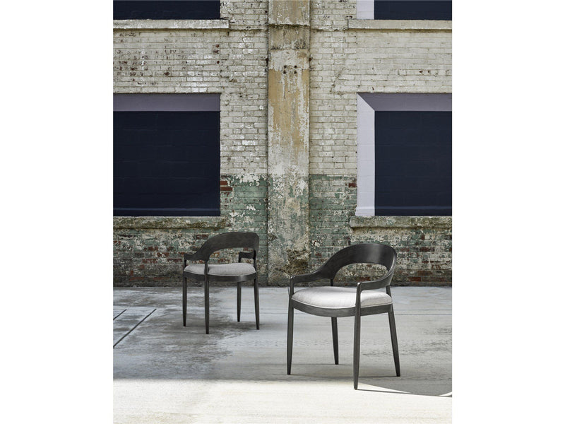 Curated Belmont Chair Dark Gray