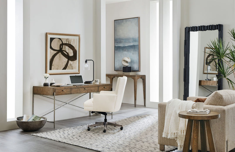 Chapman - Writing Desk - Light Brown