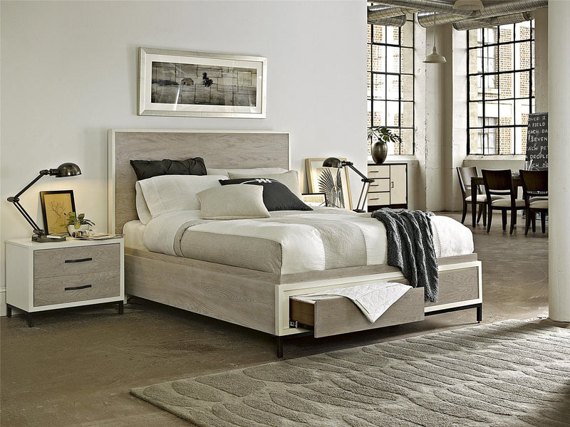 Curated Spencer Queen Storage Bed