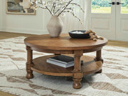 Chadworth - Round Table