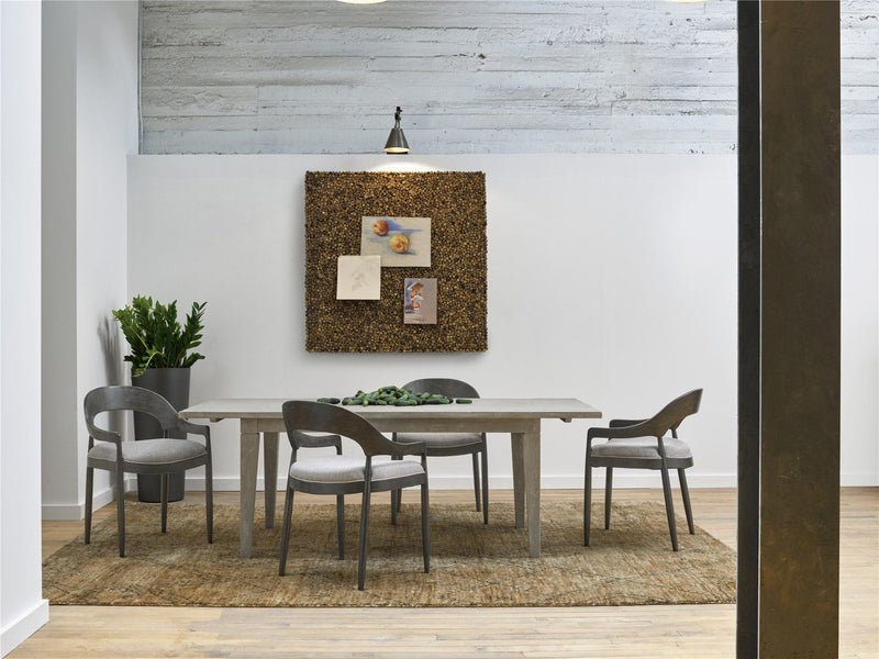 Curated Belmont Chair Dark Gray