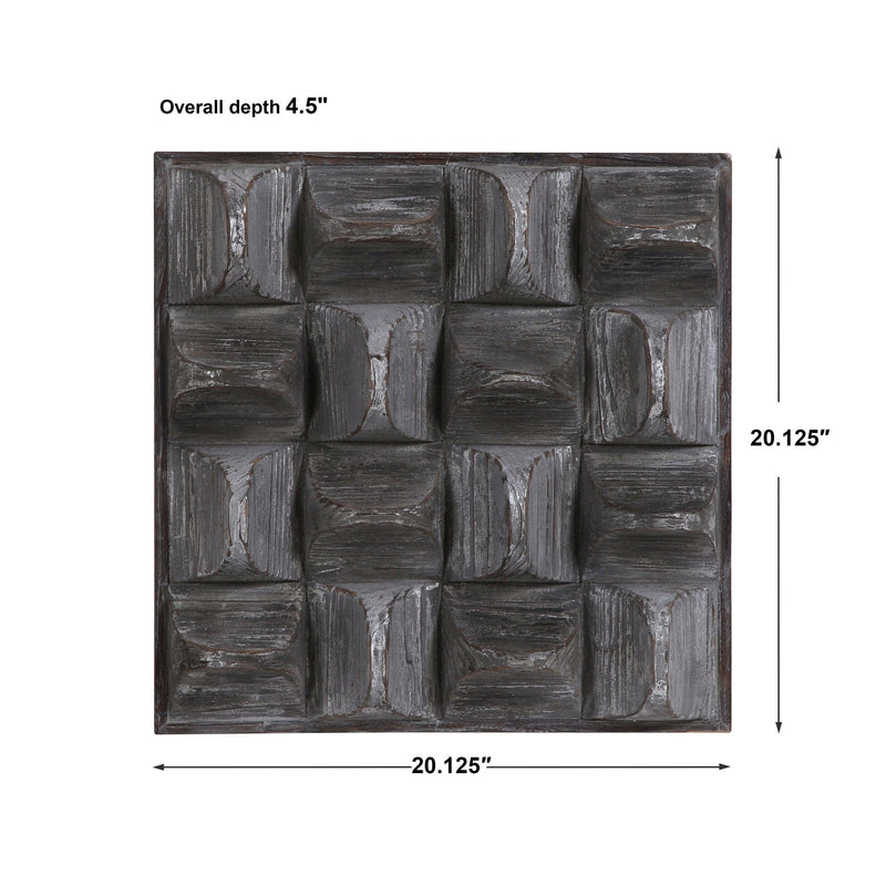 Pickford - Wood Wall Decor