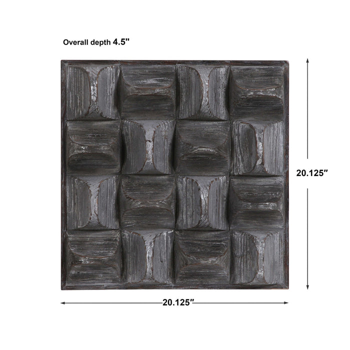 Pickford - Wood Wall Decor