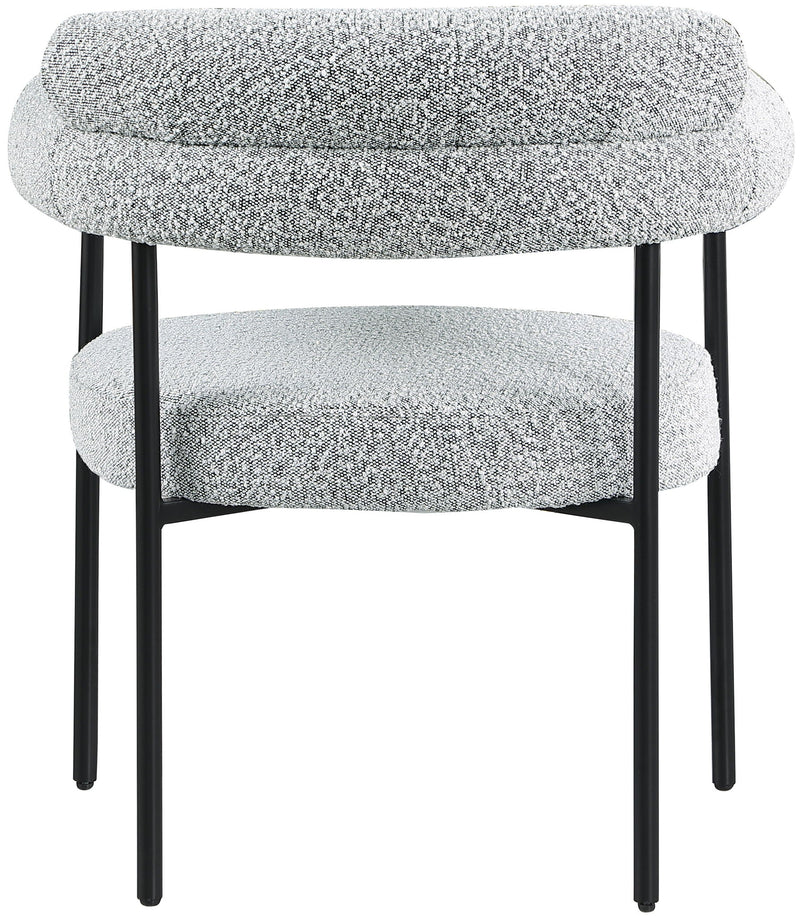 Blake - Dining Chair With Black Legs (Set of 2)