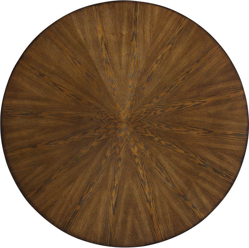 Sheridan - Dining Table - Brown