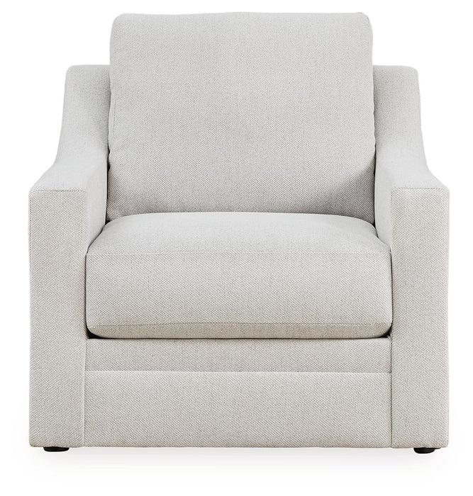 Maitelynn - Chair - Chalk