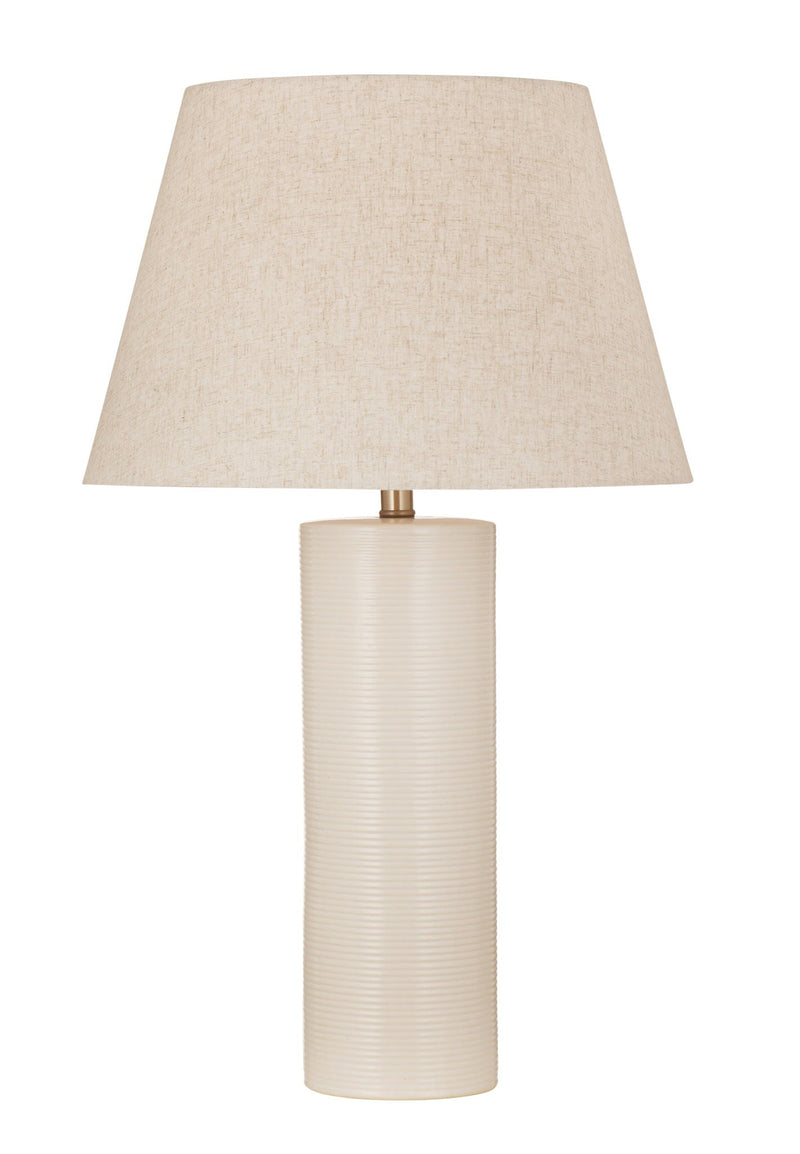 Ellery - Table Lamp - Cream