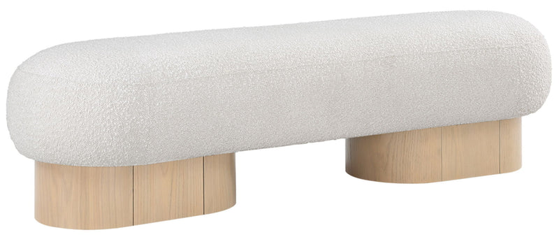 Robertson - Bench With Natural Base