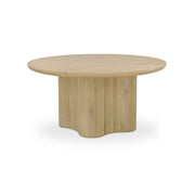Sidney - Dining Table - Natural