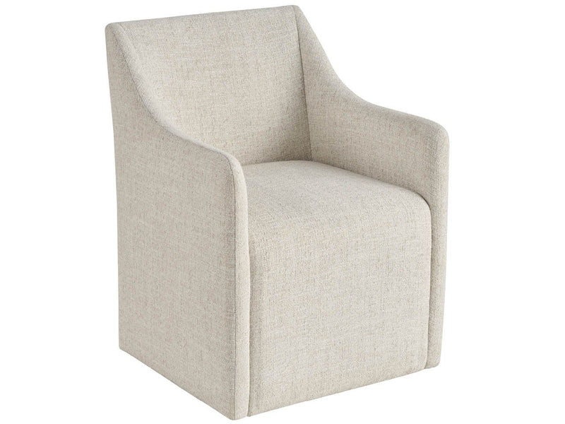 Avaline - Walsh Upholstered Dining Chair - Gray