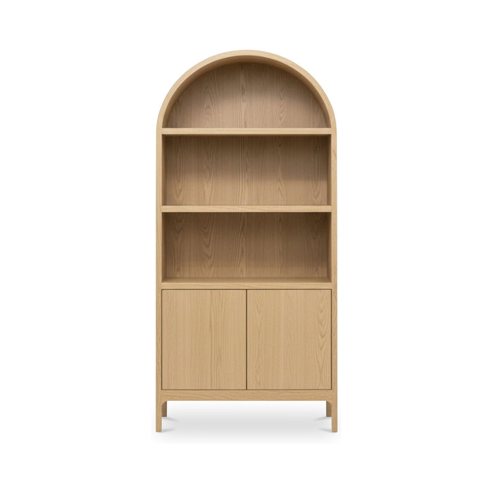 Wilde - Display Cabinet - Natural