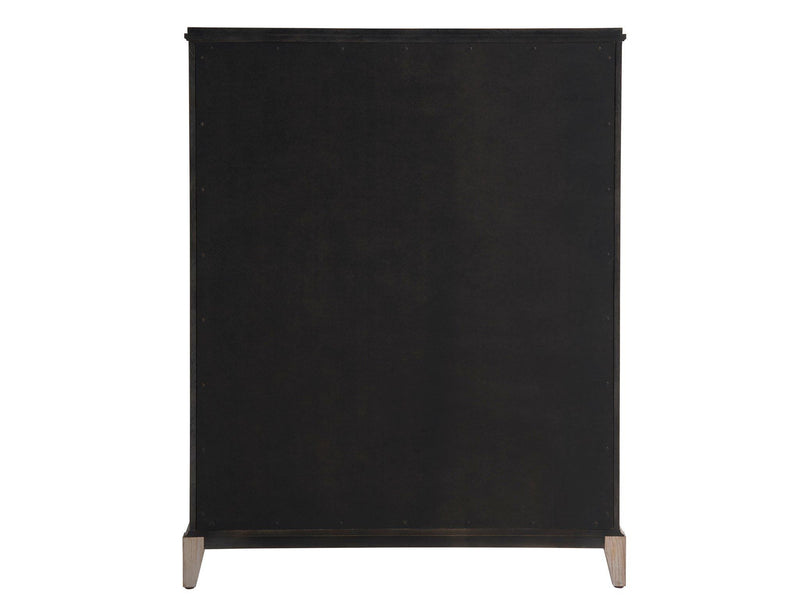Coalesce - Drawer Chest - Gray
