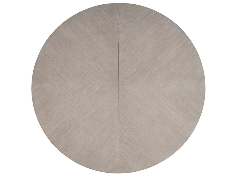 Coalesce - Rasmus Round Dining Table - Gray