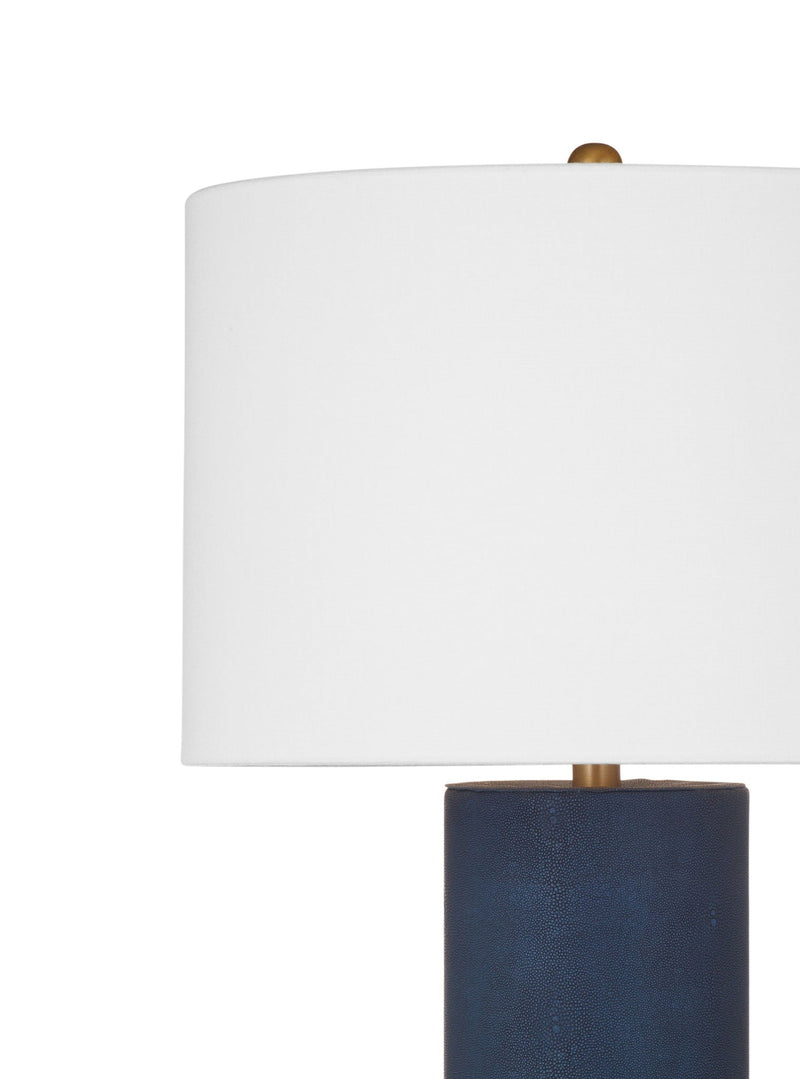 Elson - Table Lamp - Blue