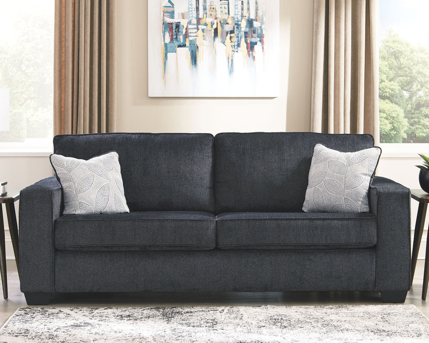 Altari - Queen Sofa Sleeper - Fabric - Slate