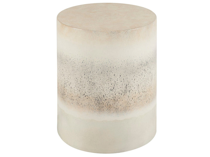 Modern - Ava End Table - White