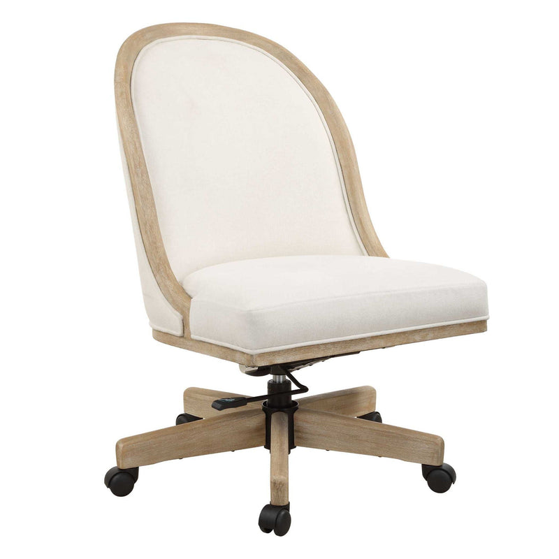Lithe - Light Oak Desk Chair
