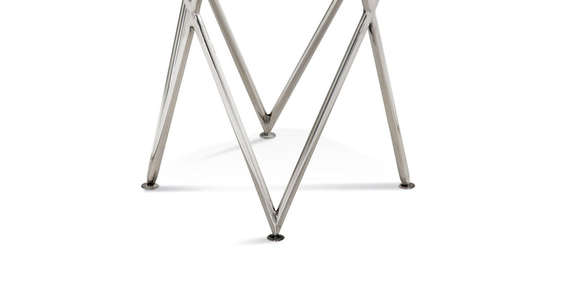 Thiago - Accent Table - Red