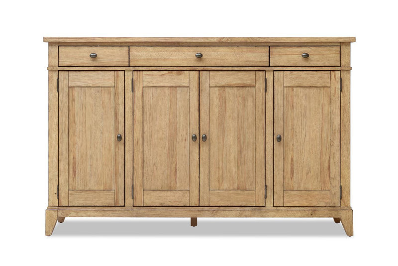 Today's Traditions - Credenza
