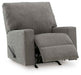 Clarington - Rocker Recliner - Greystone