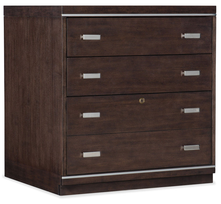 Work Your Way - House Blend Lateral File
