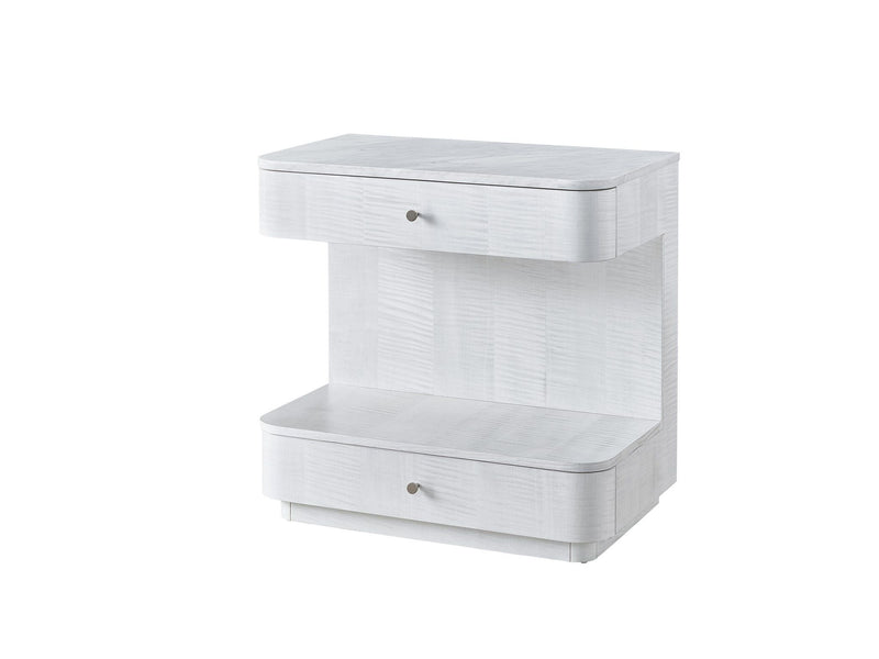 Tranquility Miranda Kerr Home Paris Nightstand White