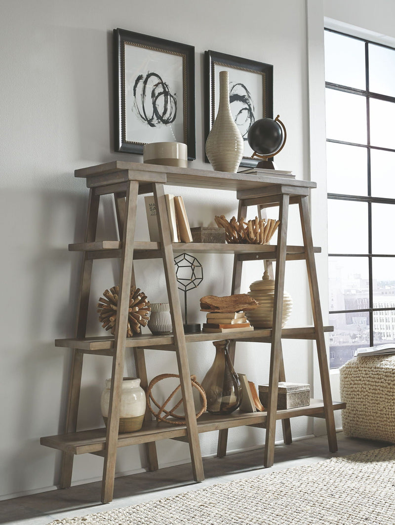 Lancaster - Bookshelf - Dove Tail Gray