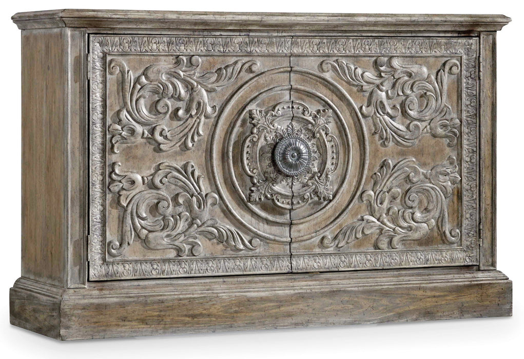 True Vintage - Melange 2-Door Accent Console