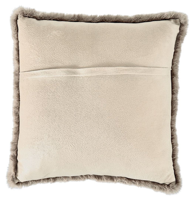 Gariland Pillow (Set of 4) - Taupe