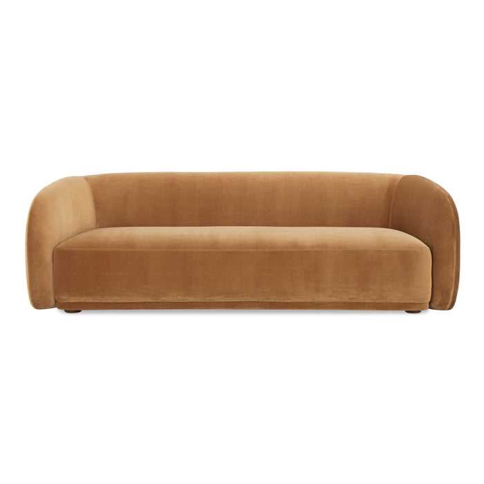 Faye - Sofa - Tan