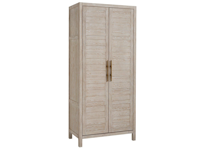 Getaway Utility Cabinet Beige