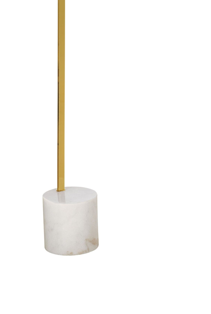 Rivington - Floor Lamp - White