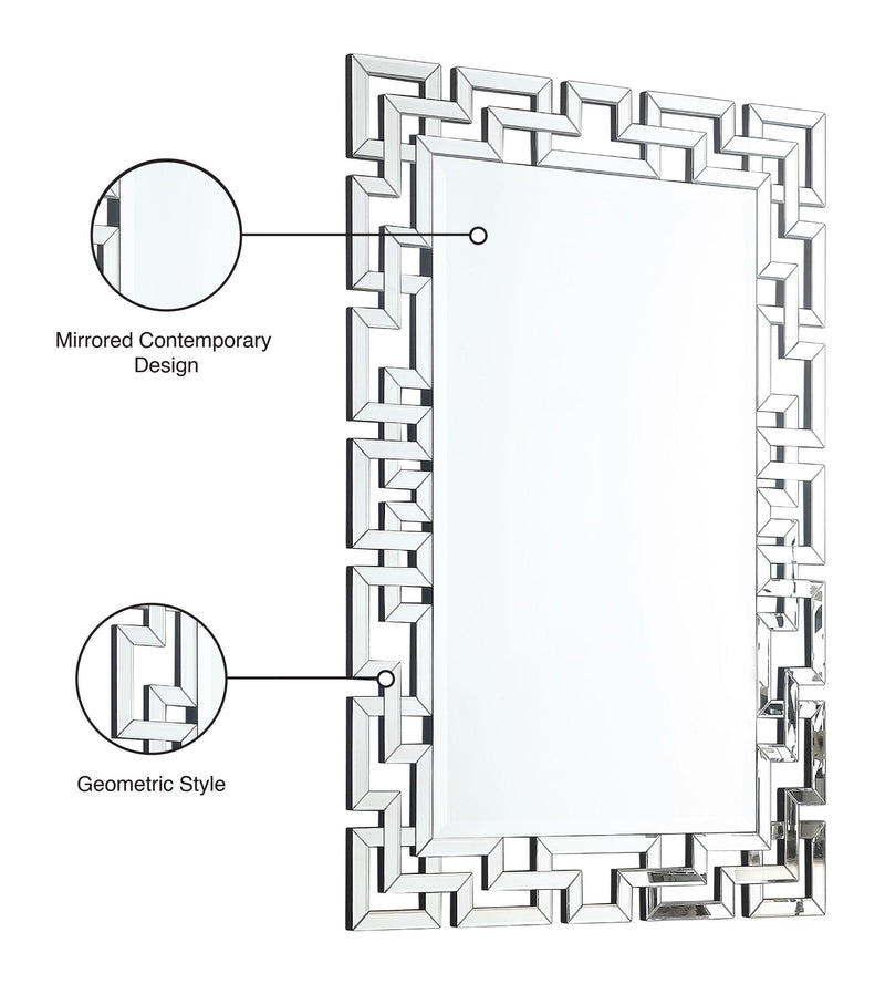 Aria - Mirror - Silver