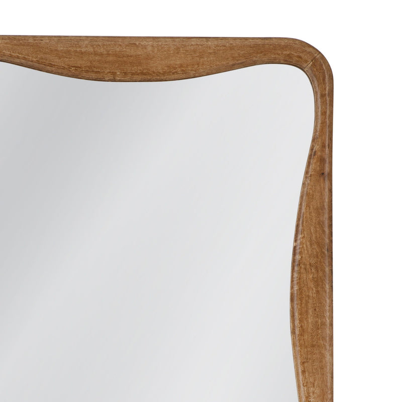 Ivor - Floor Mirror - Natural