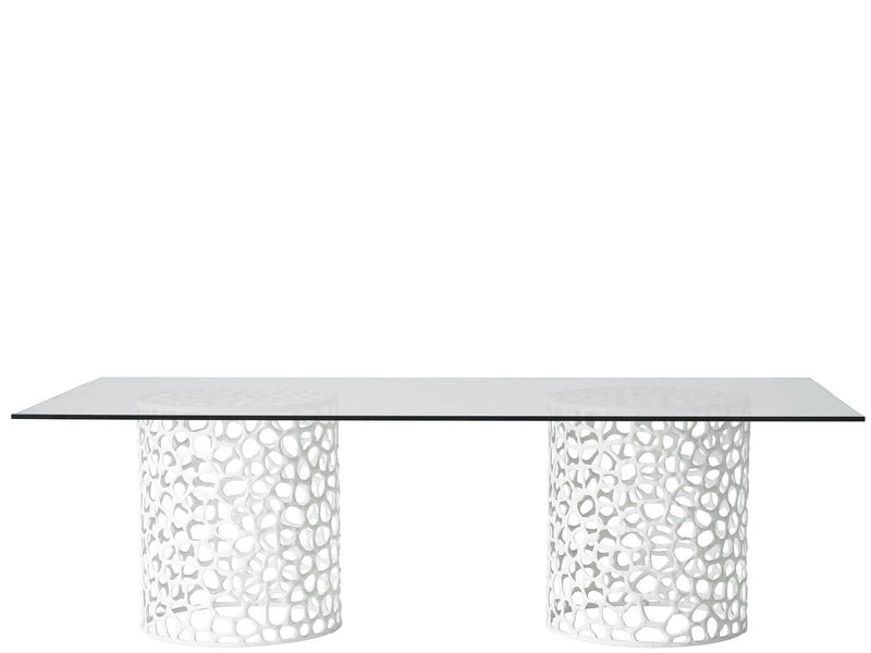 Oasis - Coral Rectangle Dining Table