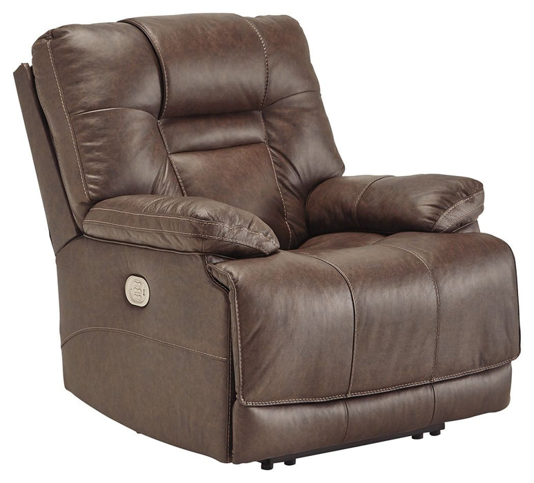 Wurstrow Pwr Recliner/Adj Headrest