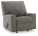 Clarington - Rocker Recliner - Greystone