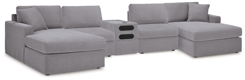 Modmax - 5 Piece Sectional