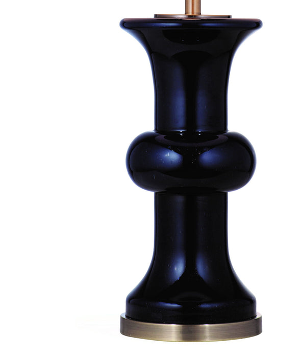 Vince - Table Lamp - Blue