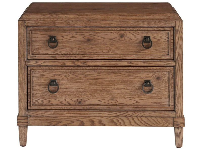 Griffith Park - Two Drawer Nightstand