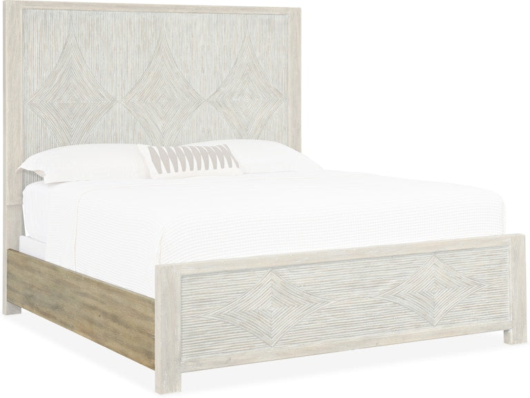 Surfrider California King Panel Bed