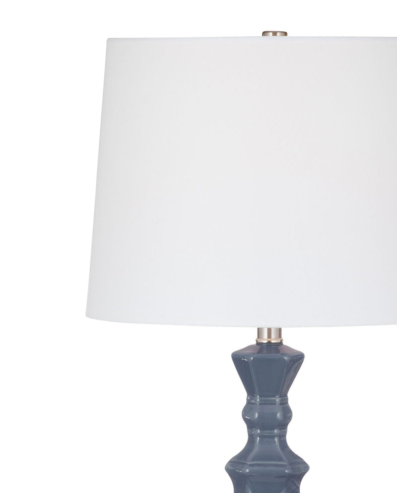 Elorin - Table Lamp - Blue