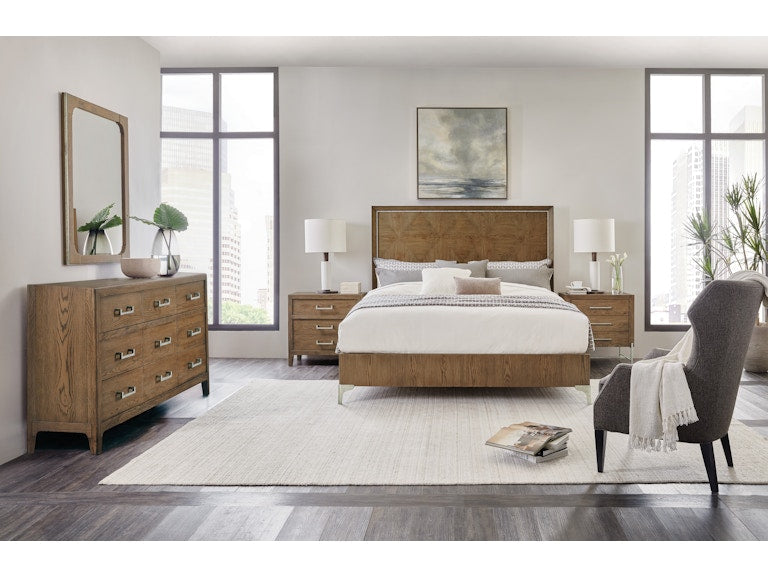 Chapman Queen Panel Bed