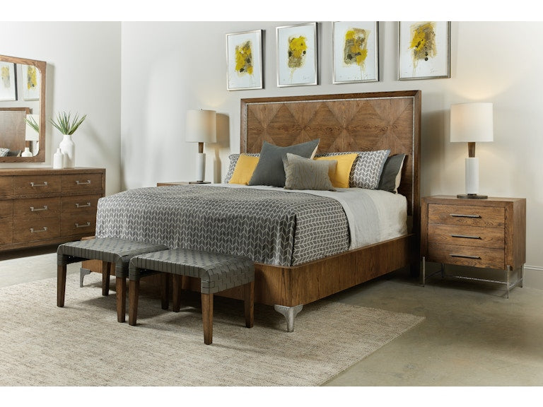 Chapman California King Panel Bed