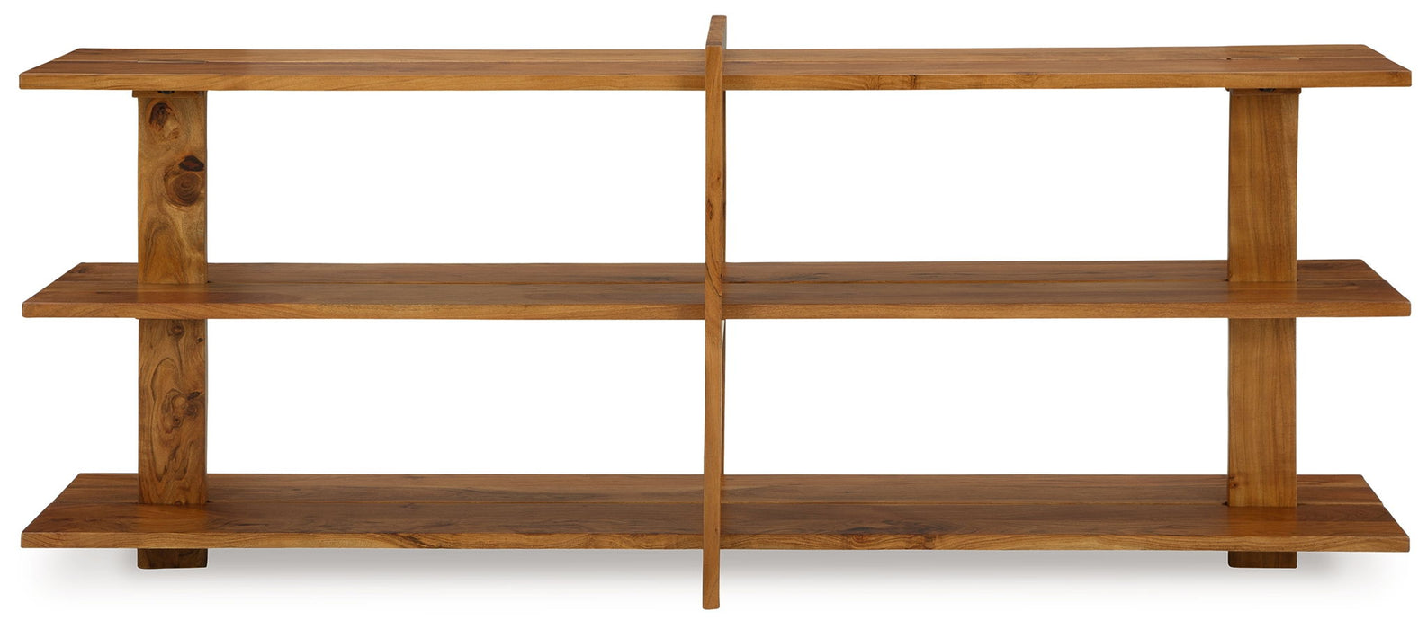 Fayemour - Console Sofa Table - Brown