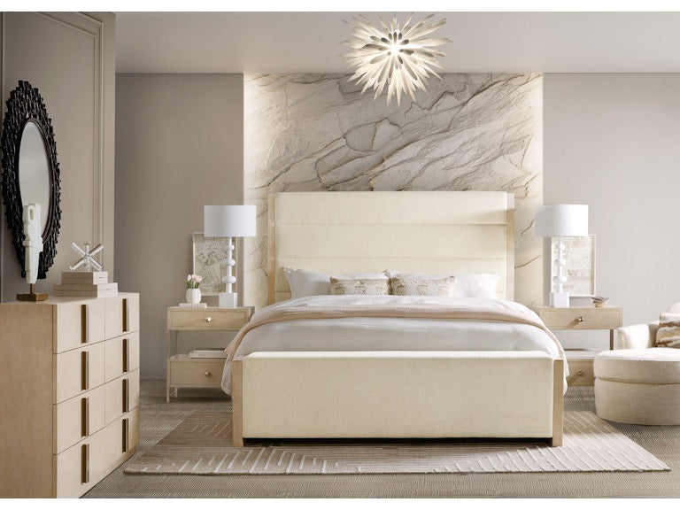 Westwood Queen Upholstered Storage Bed