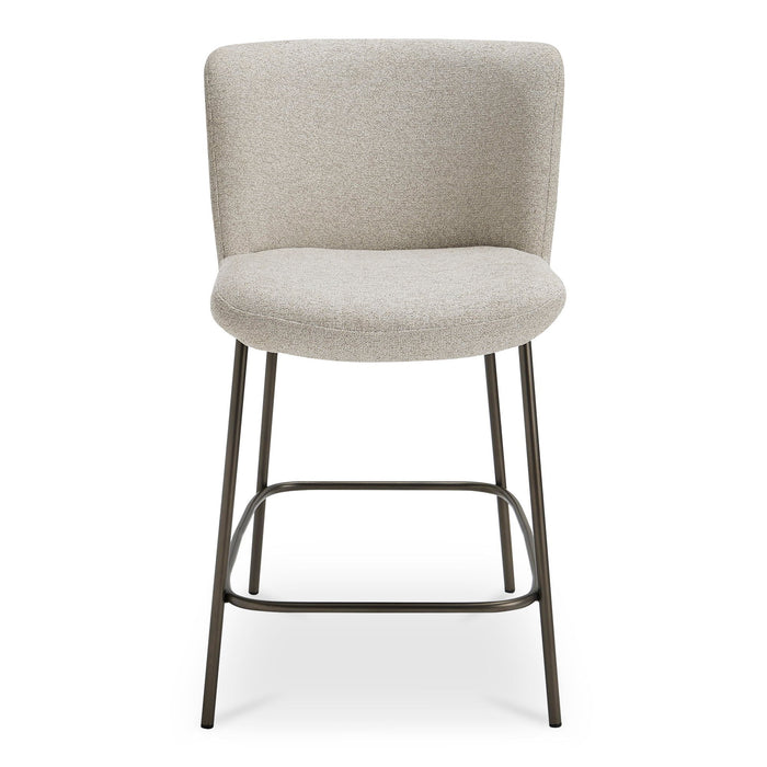 Early - Counter Stool - Beige