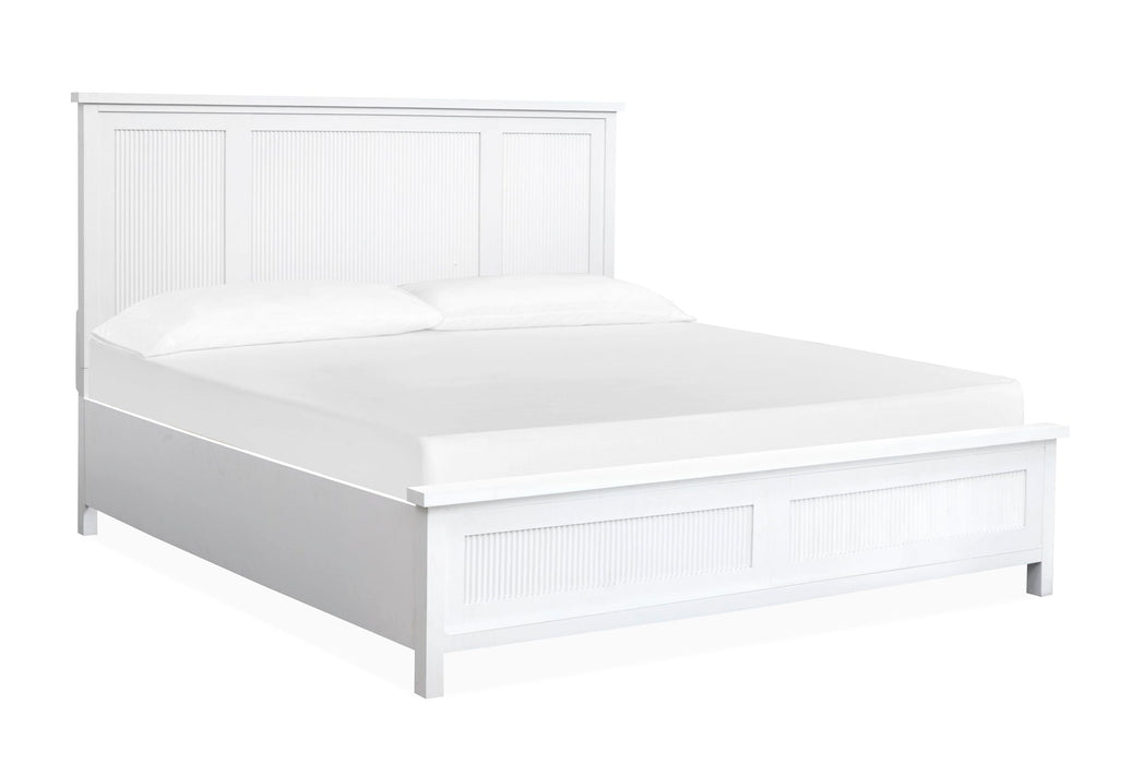 Windmill Harbour - Panel Bed